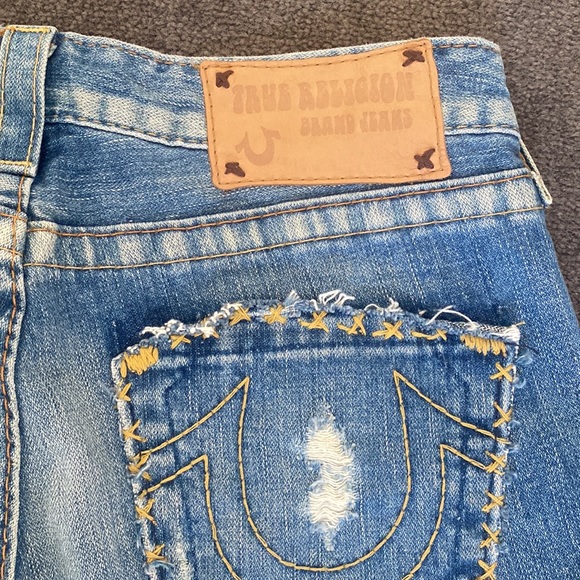 True Religion jeans - Picture 6 of 8